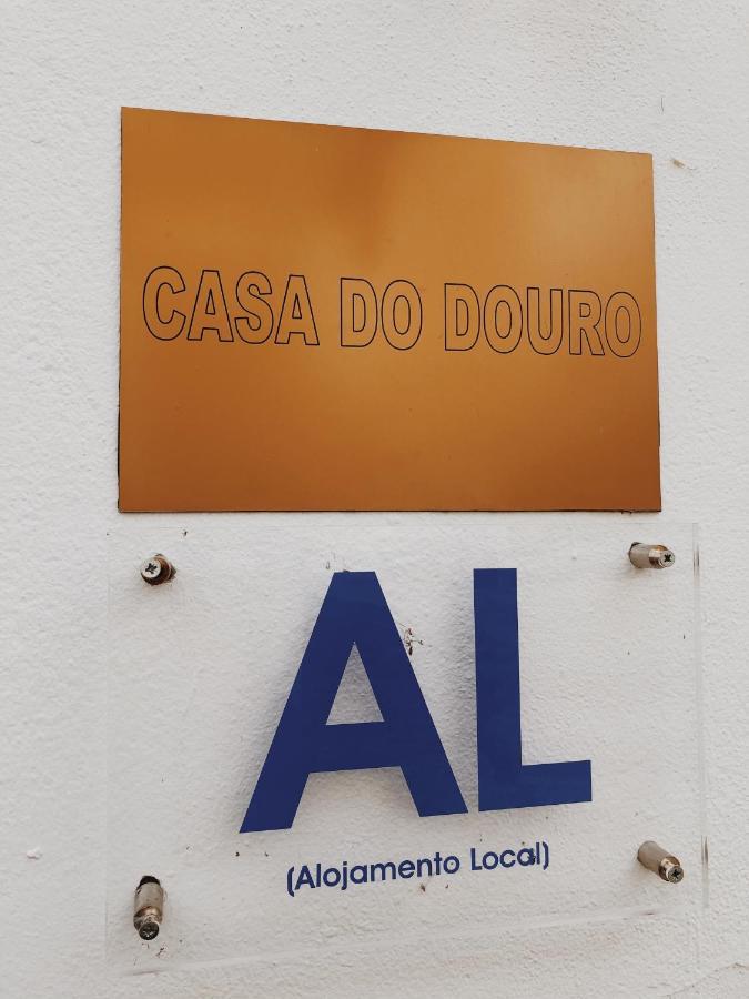 Hostal Casa Do Douro Alijó Exterior foto